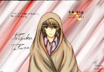 Totsuka Tatara [K] - Fail colour, orz