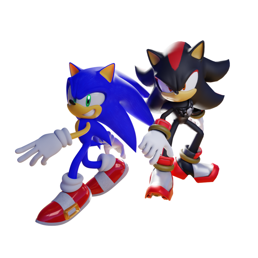 Sonic by inualet on DeviantArt  Sonic, Sonic and shadow, Sonic boom