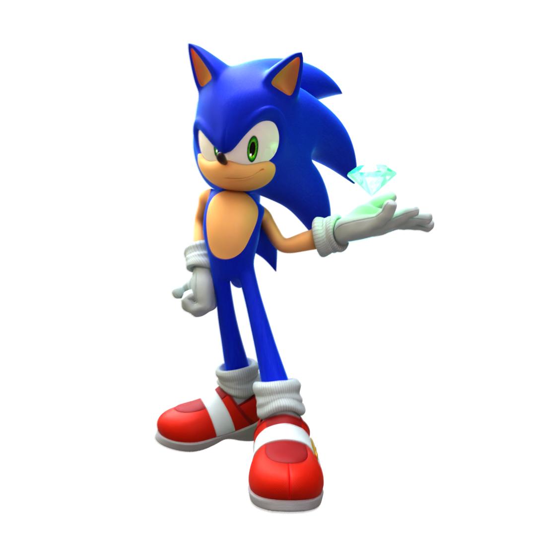 Chaos Emeralds, Sonic the Hedgehog Fanon Wiki