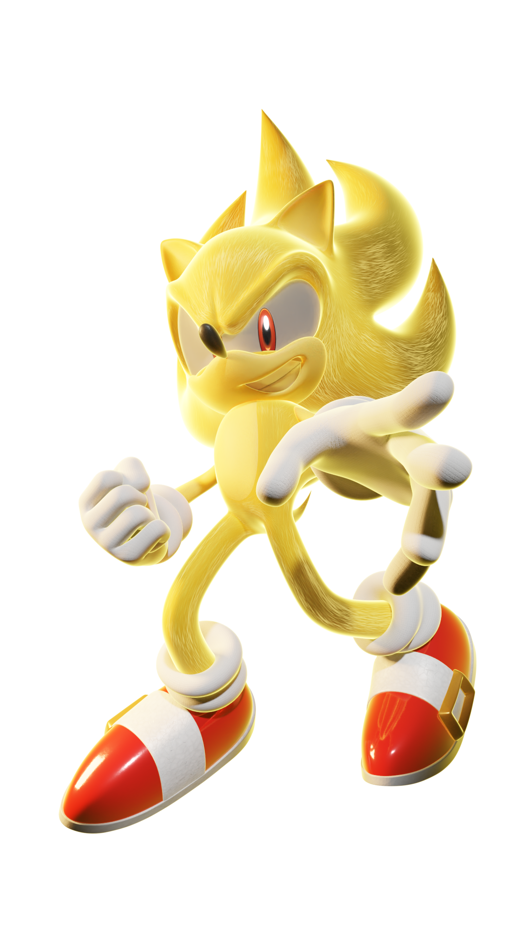 Super Sonic by Adverse56 on DeviantArt