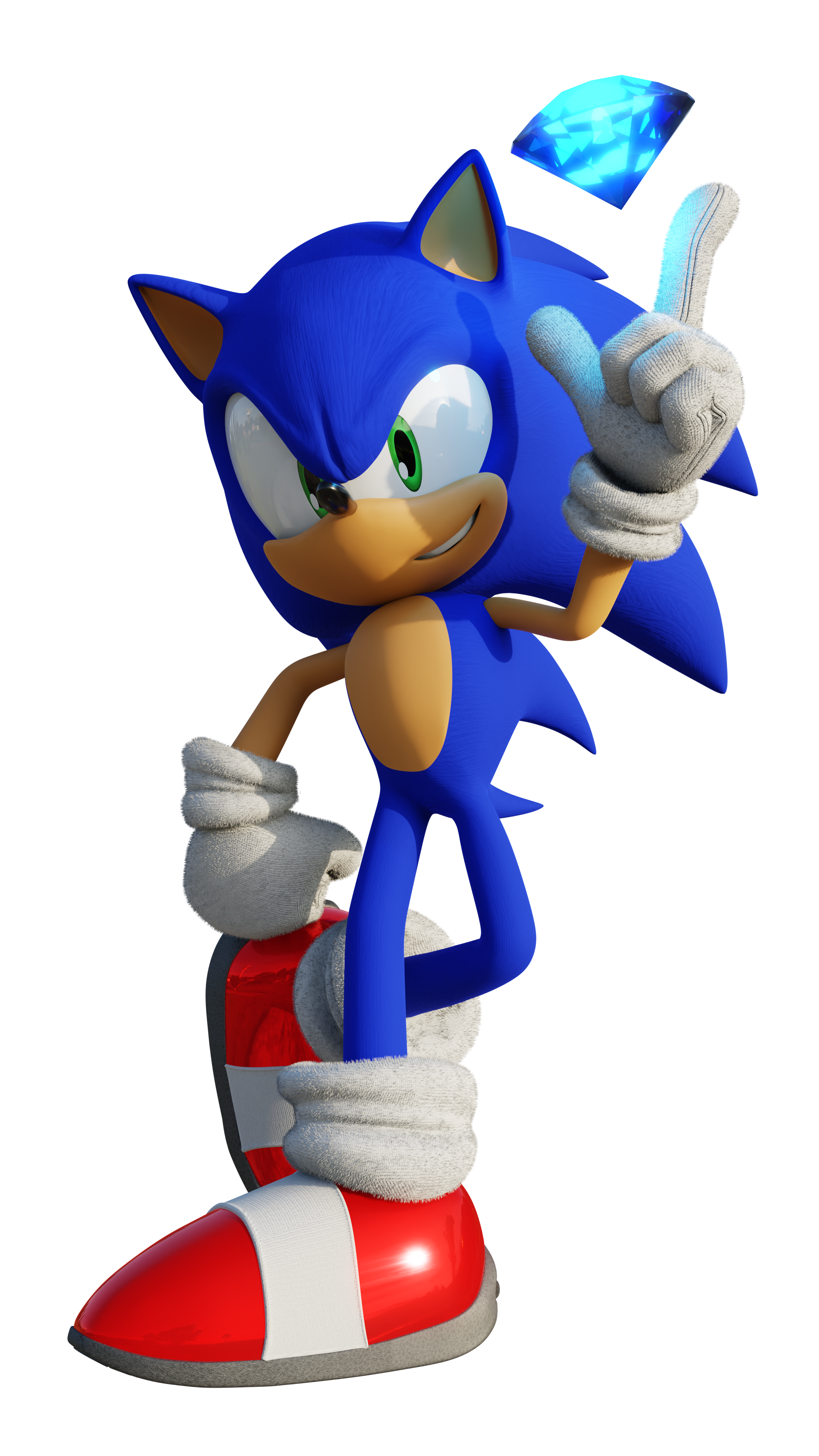 Sonic Prime Official Render 4 by Danic574 on DeviantArt