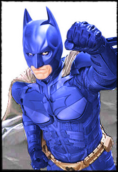 Blue Batman