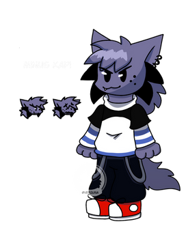 Explore the Best Kapi Art | DeviantArt