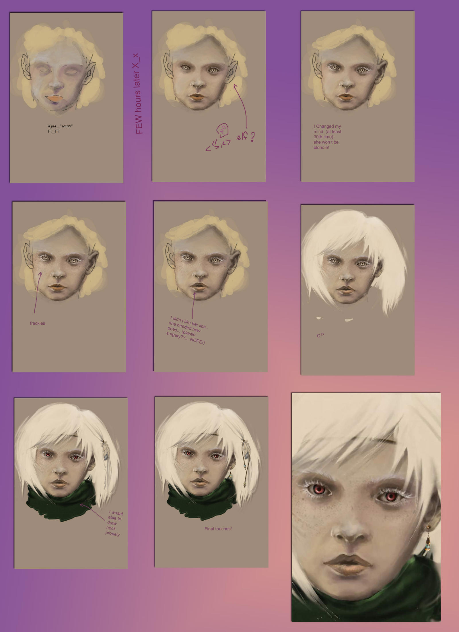 Myoujou-san +process+ by darkcrowsama on DeviantArt