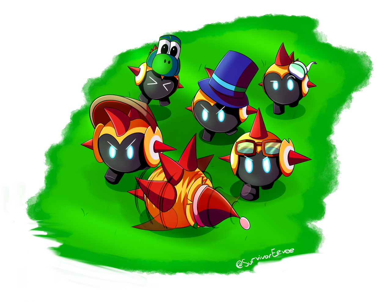 Falinks Ropa Falinks!!! by SurvivorEevee on DeviantArt
