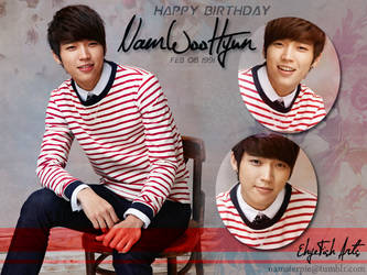 Woohyun Bday