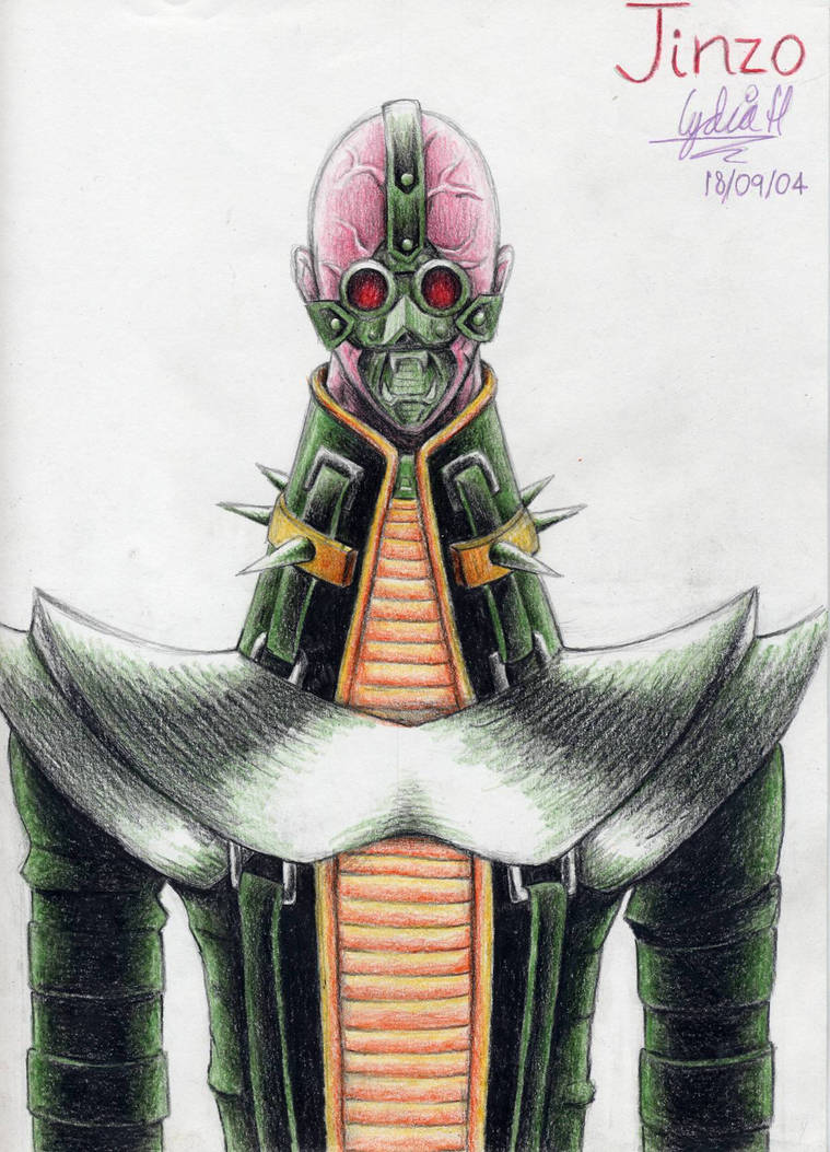 Jinzo Da Phase Meister By TheJinzoMassive On DeviantArt jinzo-da-phase-meister-by-thejinzomassive-on-deviantart