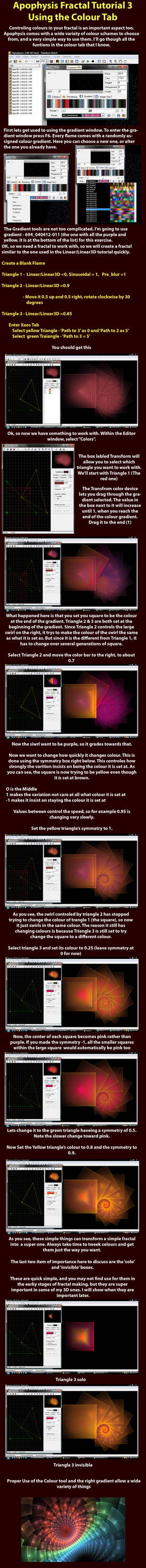 JP-Talma Apophysis Tutorial 3