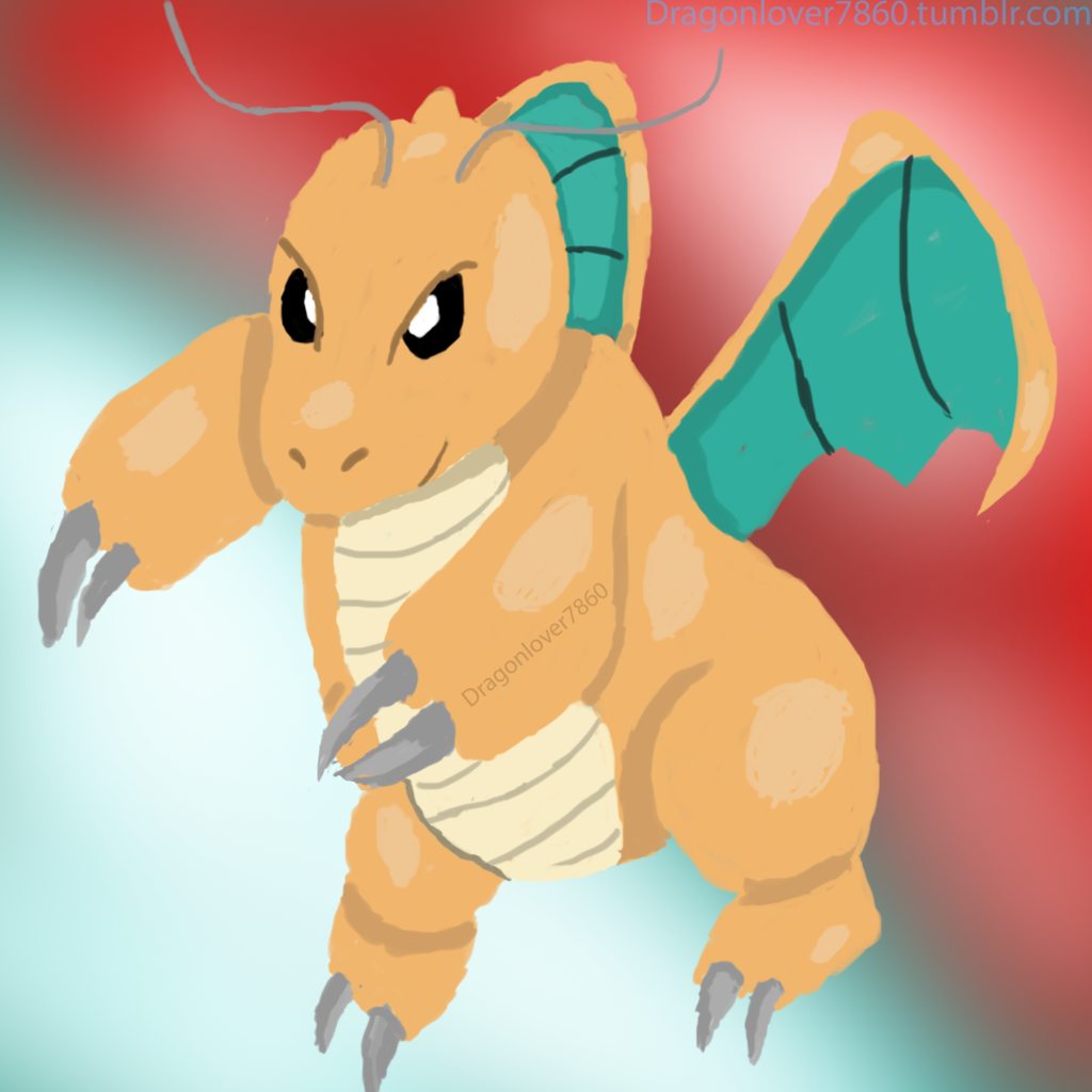 Dagonite Dragonite by Dragonlover7860 on DeviantArt