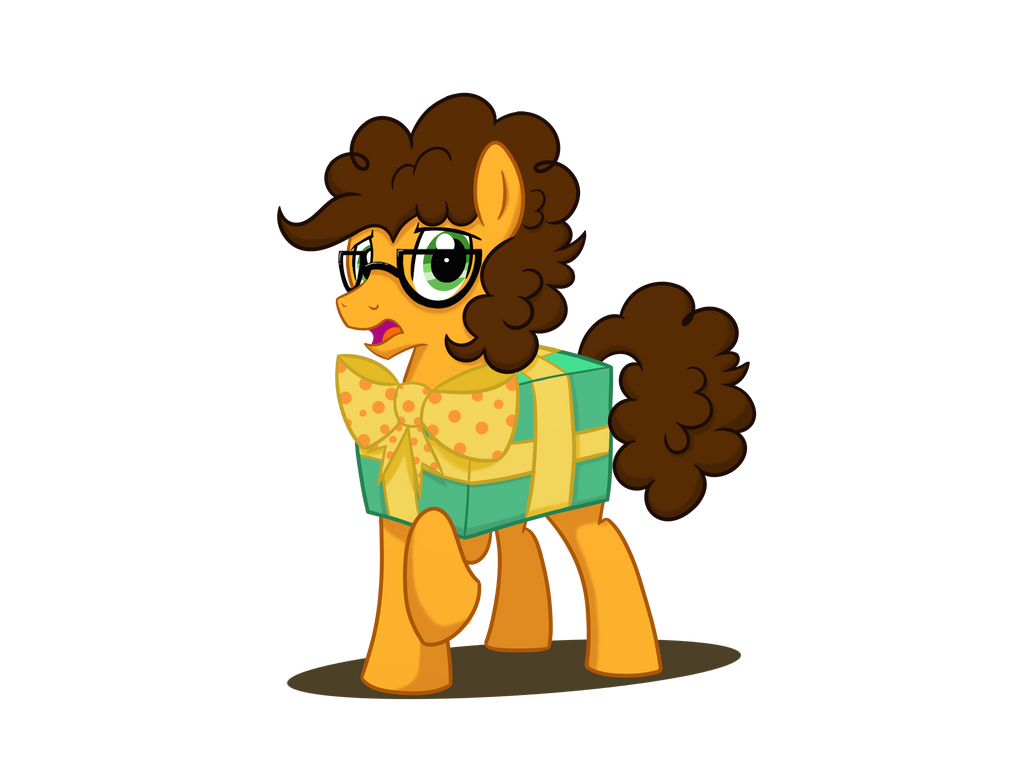Chezzy Present Cheesy Present by ItsTaylor-Made on DeviantArt