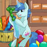 September of Stallions entry
