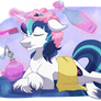 Shining Pamper