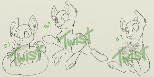 YCH - PAYPAL ONLY