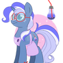NOW $10 - Craft-pony Adoptable: Bubble Berry