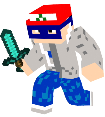 Minecraft skin pose by Owendelrosal on DeviantArt