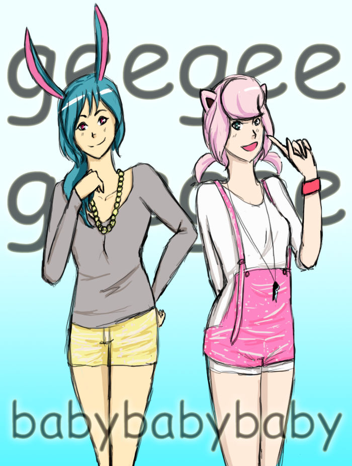 Project Gee PP: Join Project GEE by Necaraphiliac on DeviantArt