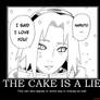 Naruto: The Cake is A Lie