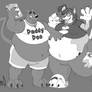Tasty Swelling Scooby Snax 2 (Pongo FtM)