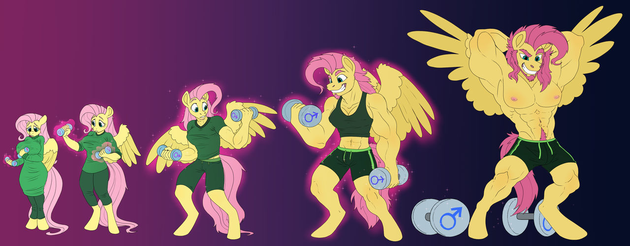 Gym Bro Swell: The Growth of Flutterbro