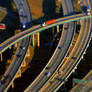 Highway tilt shift