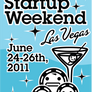 Startup Weekend LV Poster