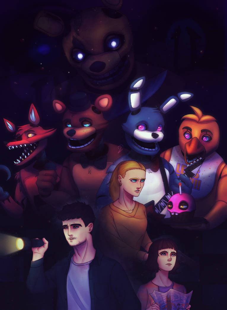 FNaF Movie By Forgit48 On DeviantArt fnaf-movie-by-forgit48-on-deviantart