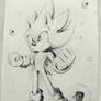 Sketch - Super Sonic