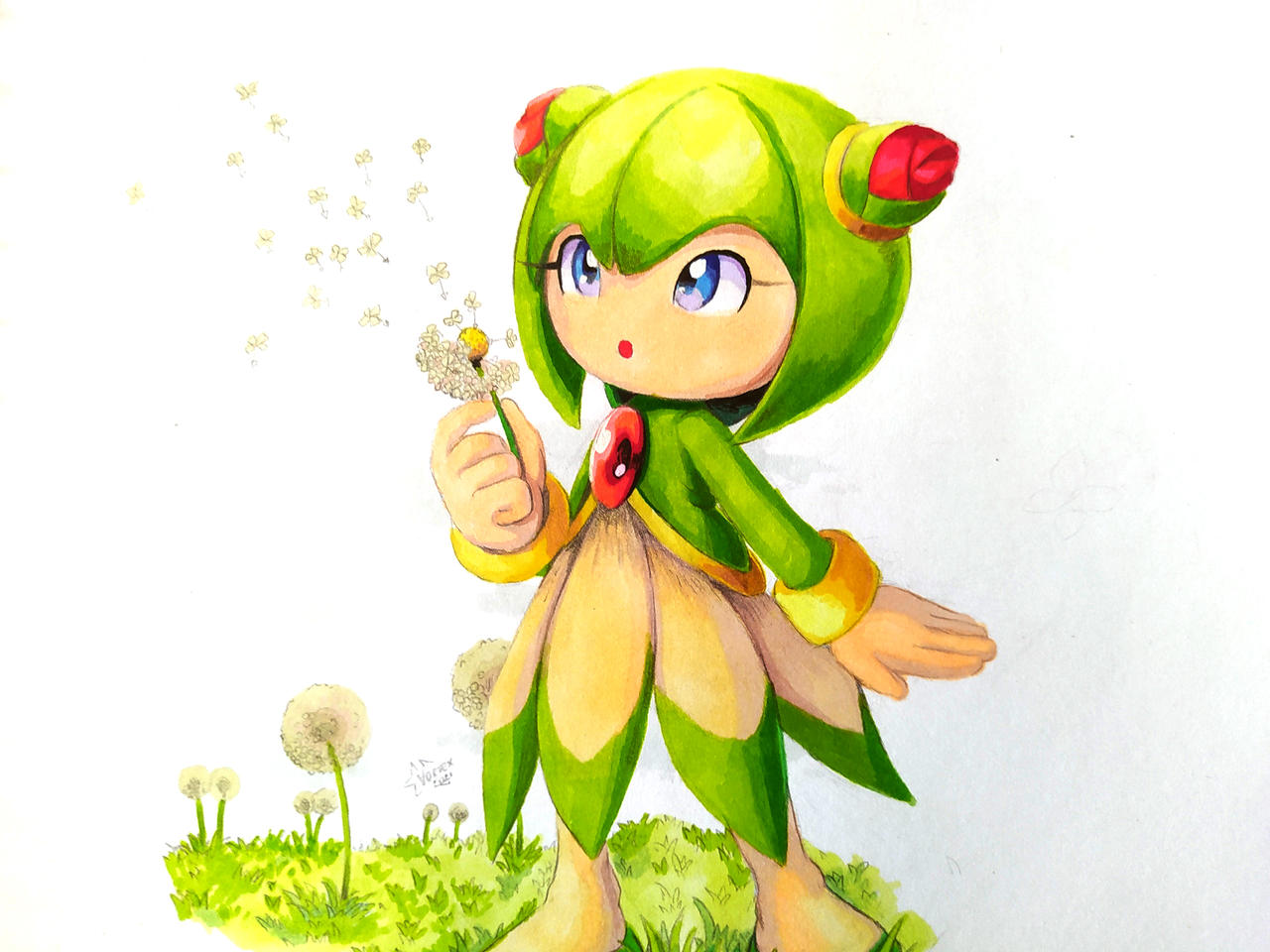 Cosmo Deviantart Cosmo by BoreasTH on DeviantArt
