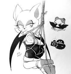Inktober 2021 - #4 Knot