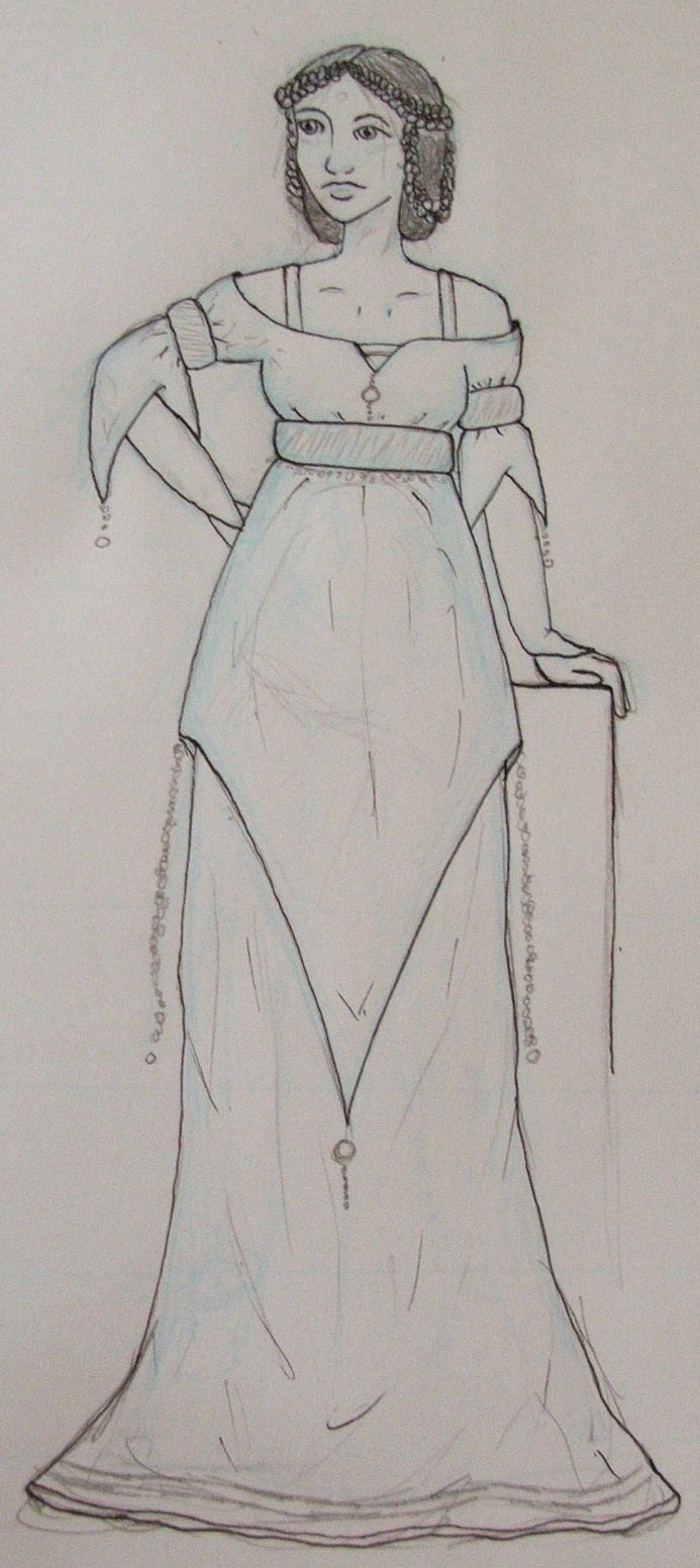 Dress design