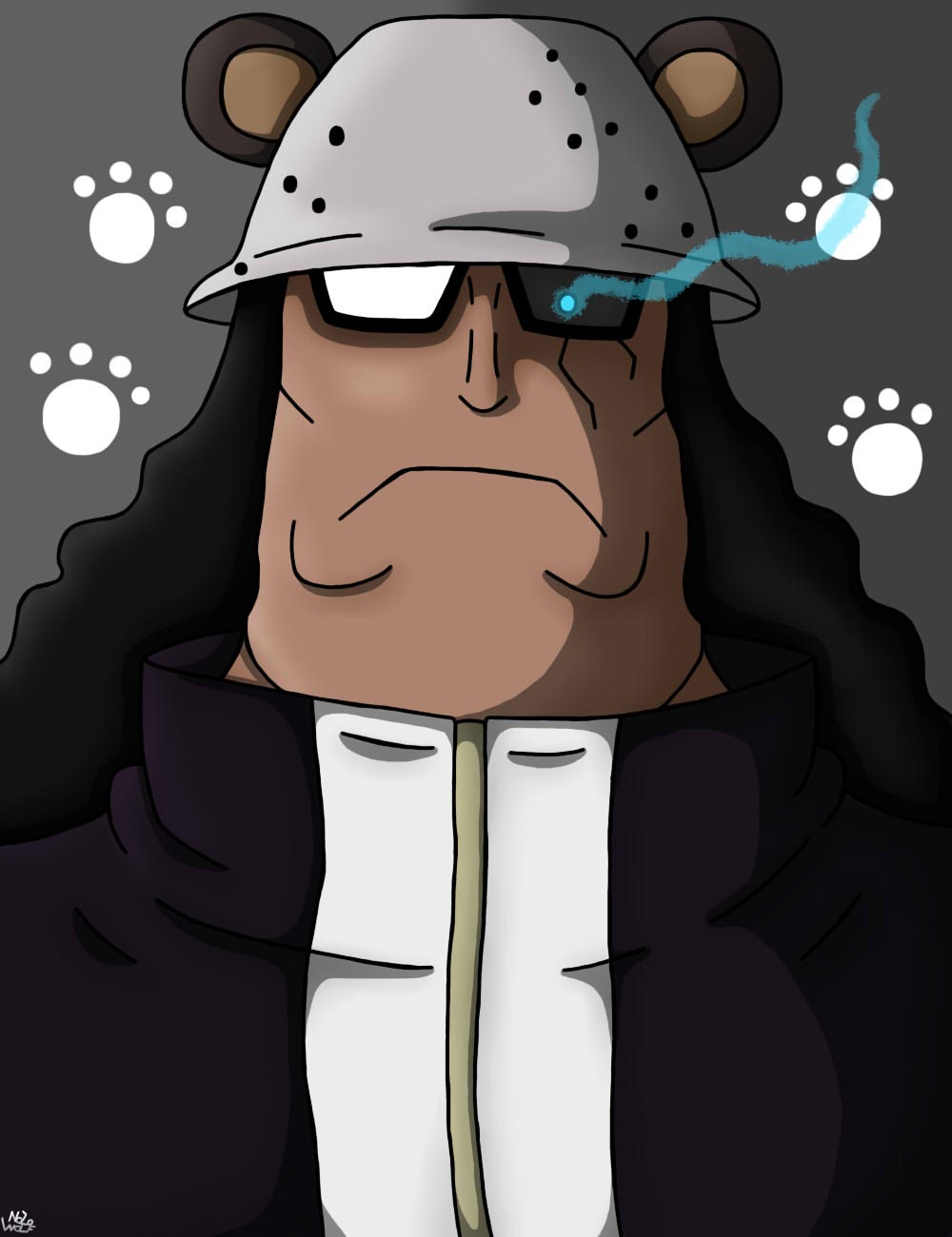 Bartholomew Kuma One Piece By Nozo555 On Deviantart Bartholomew Kuma One Piece By Nozo555 On Deviantart