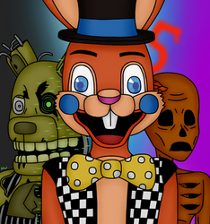 Fazbear Frights 5