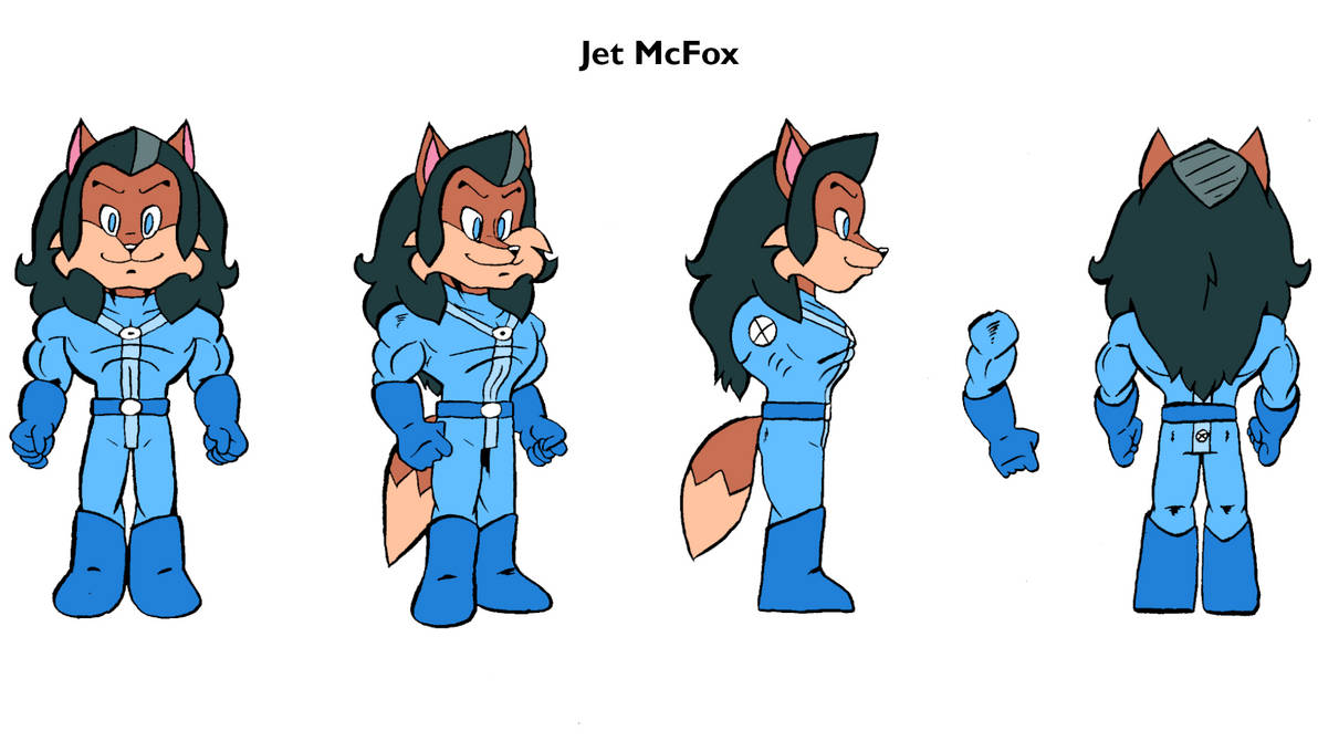 Jet Fox Cod Introducing Jet McFox! by SebastianDorn on DeviantArt