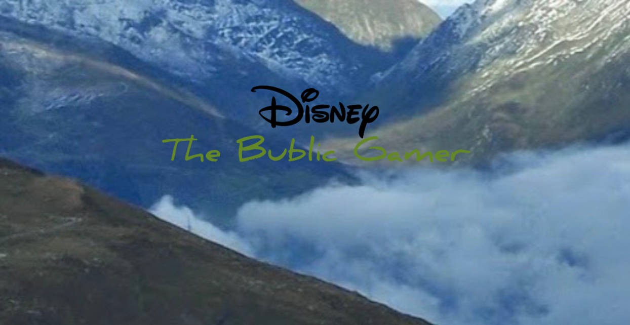 Disney The Bublic Gamer by FingerFamilySloward2 on DeviantArt