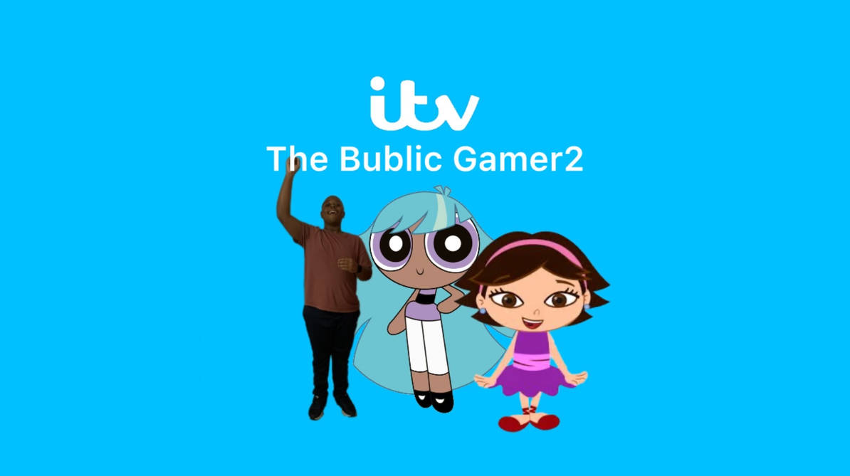 ITV The Bublic Gamer2 by FingerFamilySloward2 on DeviantArt