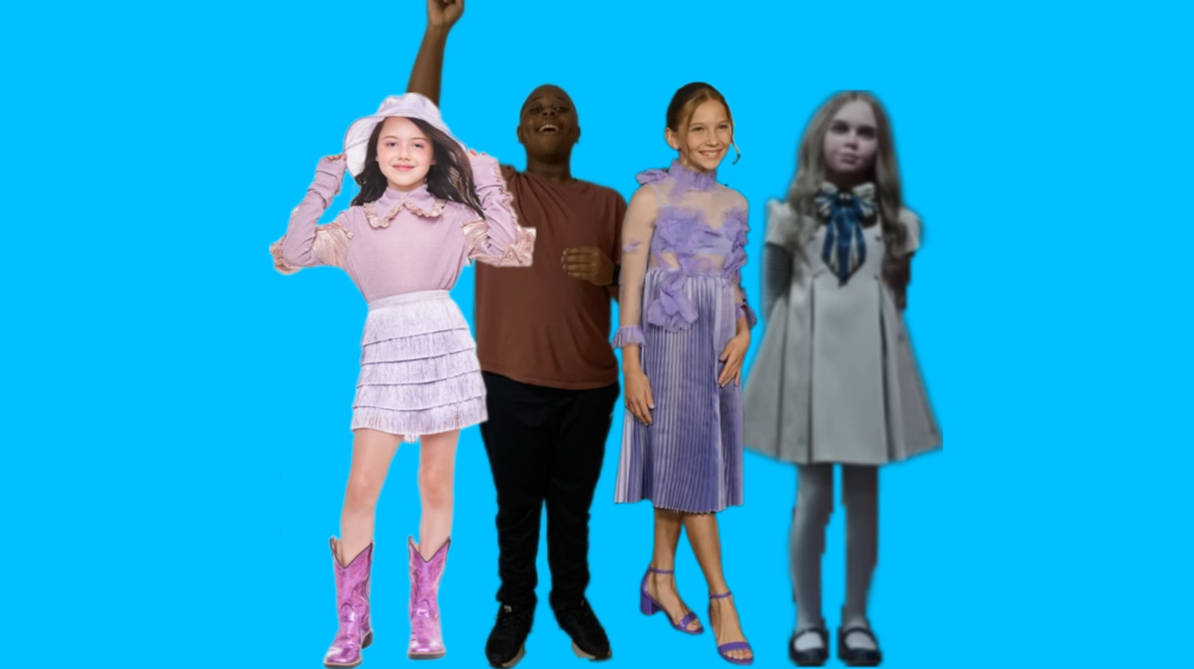 The Bublic Gamer2 M3GAN Characters by FingerFamilySloward2 on DeviantArt