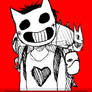 Happy Mask Zacharie