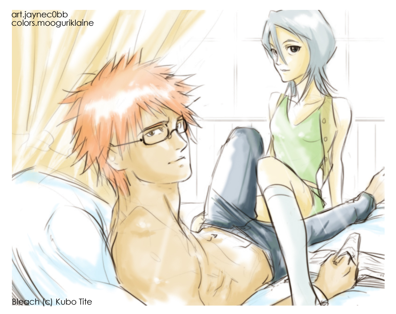 Bleach: IchiRuki Sunrise