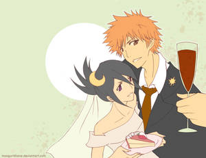 Bleach: Wedding Cheers