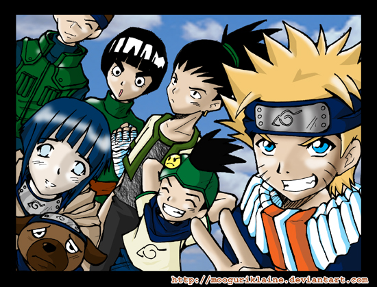 Naruto: Picture XD