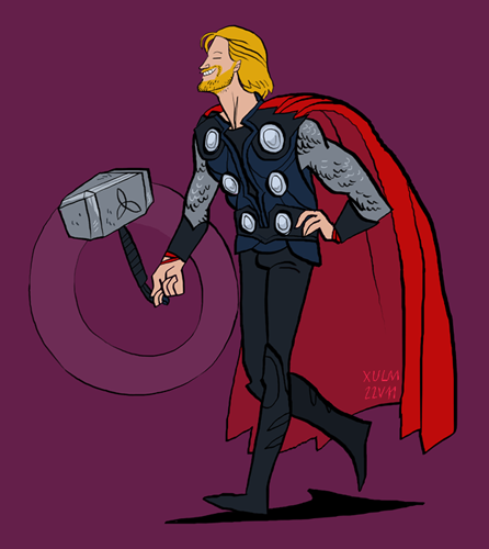 THOR