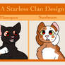 The starless clan design challenge