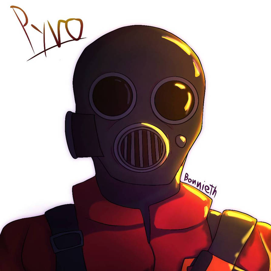 Bonnet Pyro Pyro by BONNIETH5 on DeviantArt