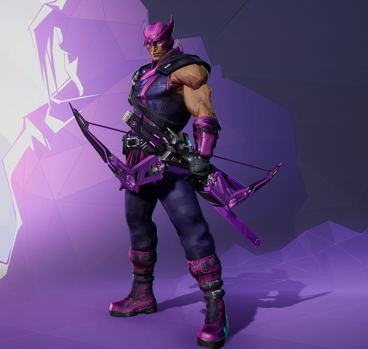 Classic Rivals Classic Hawkeye | Marvel Rivals by RaDi8tv on DeviantArt