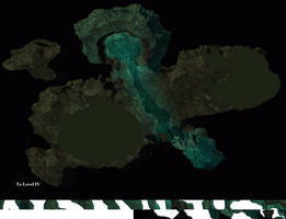 Cave Complex 01: Level V Prototype-Map