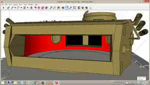 VK 45.02 (H) October 1942 Turret(W.I.P.)