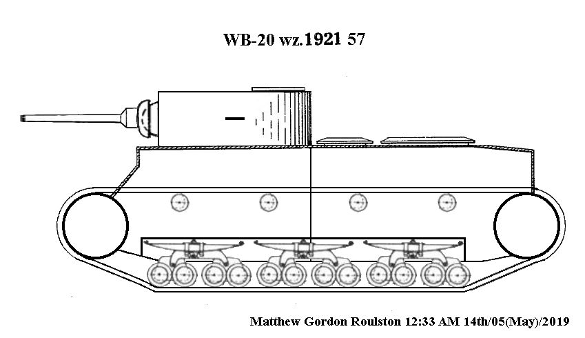 WB-20 wz. 1921 57 by withinamnesia on DeviantArt