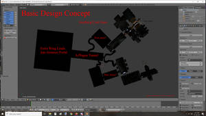 Basic Design Concept Duskwood Crypt Dungeon