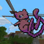 Minecraft Mew