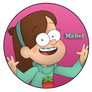 Mabel Pines Pin